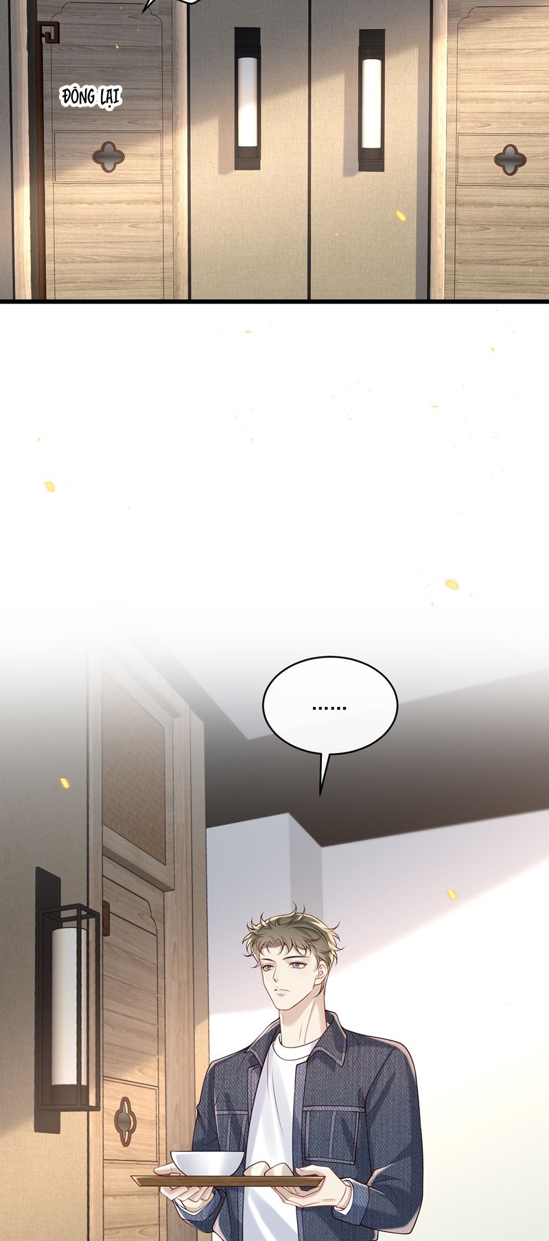 Anh Ấy Đến Từ Màn Đêm Chapter 46 - Next Chapter 47