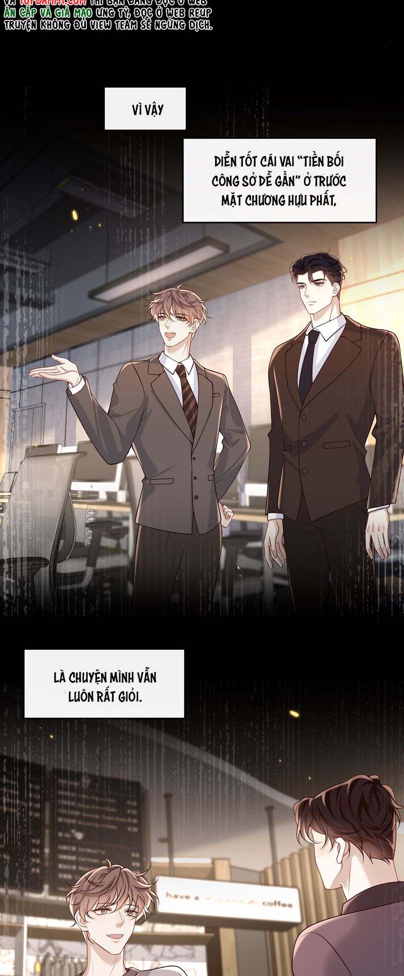 Anh Ấy Đến Từ Màn Đêm Chapter 46 - Next Chapter 47