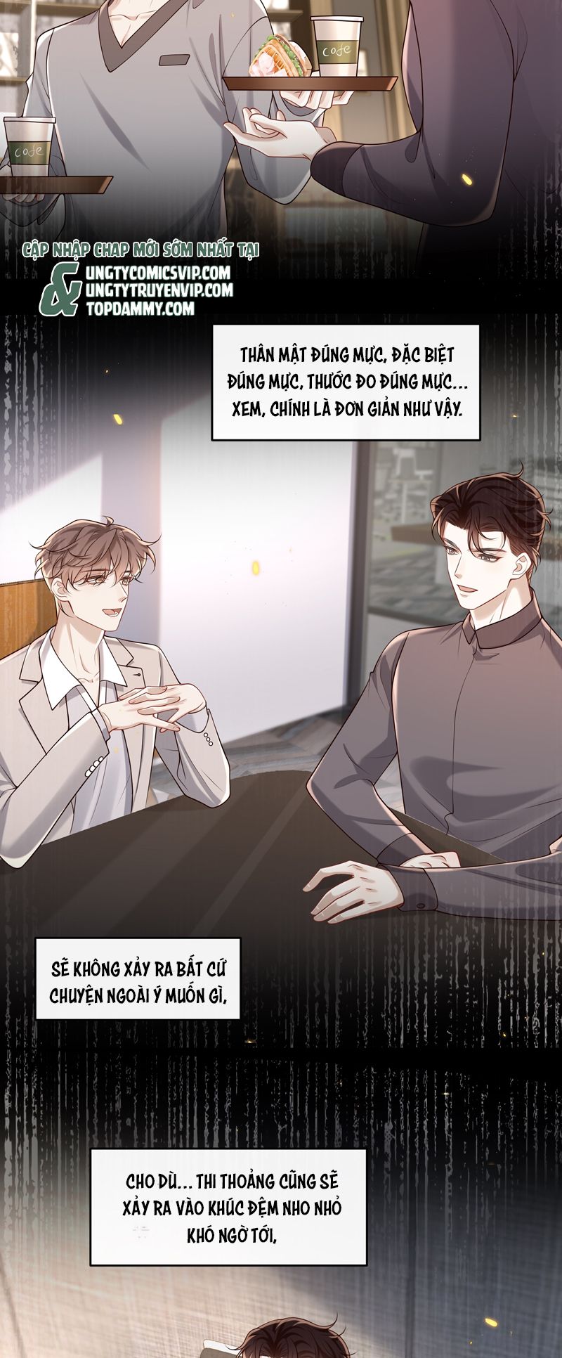 Anh Ấy Đến Từ Màn Đêm Chapter 46 - Next Chapter 47
