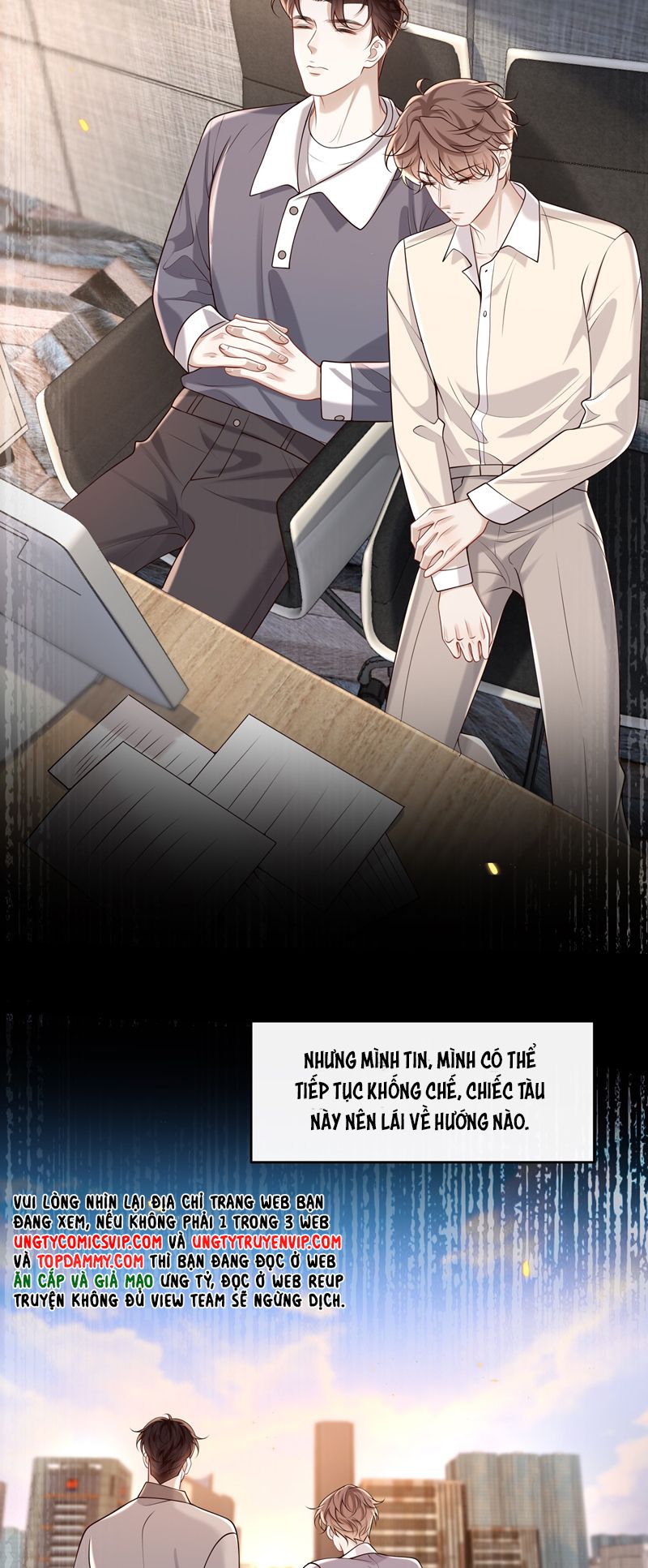 Anh Ấy Đến Từ Màn Đêm Chapter 46 - Next Chapter 47