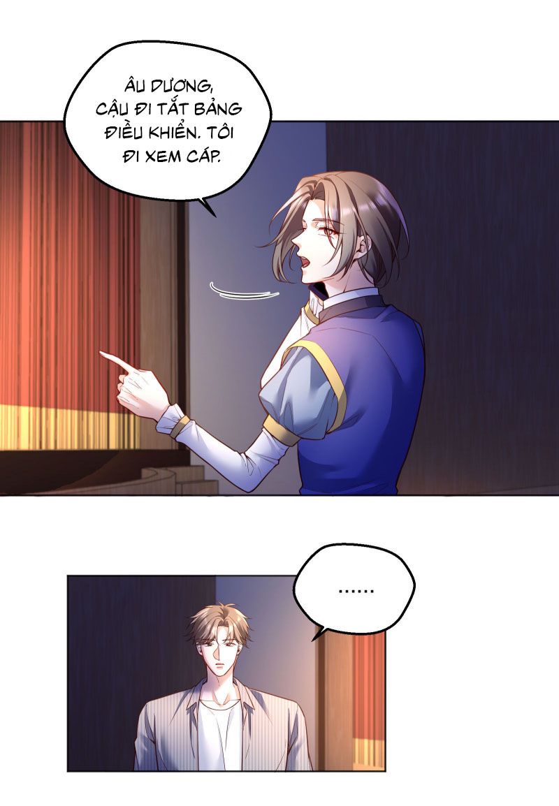 Vũ Khúc Đoàn Sơ Hạ Chap 8 - Trang 4