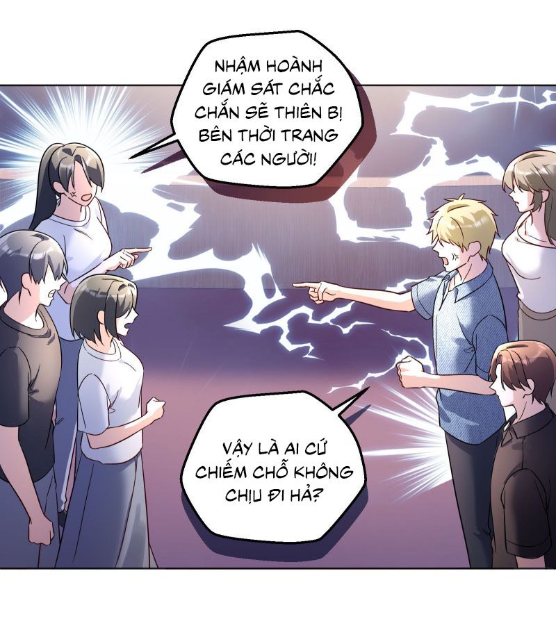 Vũ Khúc Đoàn Sơ Hạ Chap 8 - Trang 4
