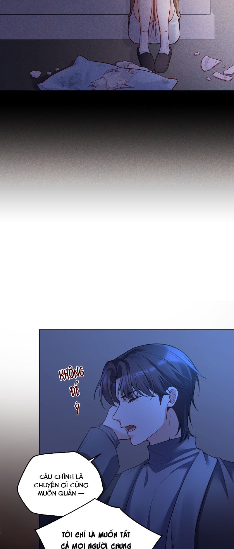 Vũ Khúc Đoàn Sơ Hạ Chap 9 - Next Chap 10