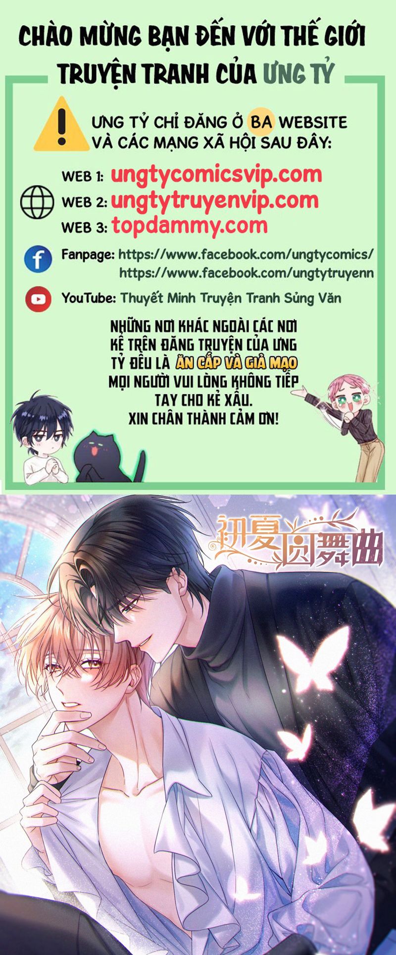 Vũ Khúc Đoàn Sơ Hạ Chap 9 - Next Chap 10