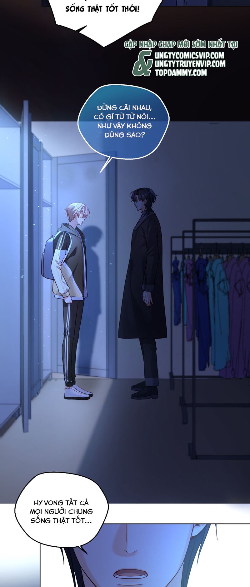 Vũ Khúc Đoàn Sơ Hạ Chap 9 - Next Chap 10