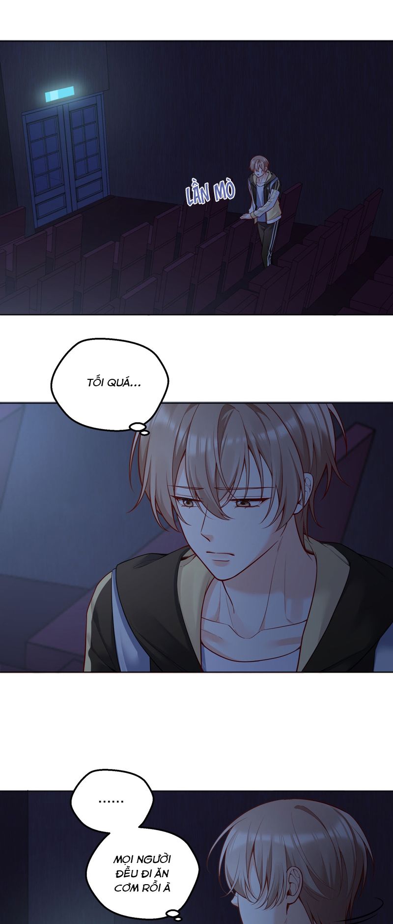 Vũ Khúc Đoàn Sơ Hạ Chap 9 - Next Chap 10