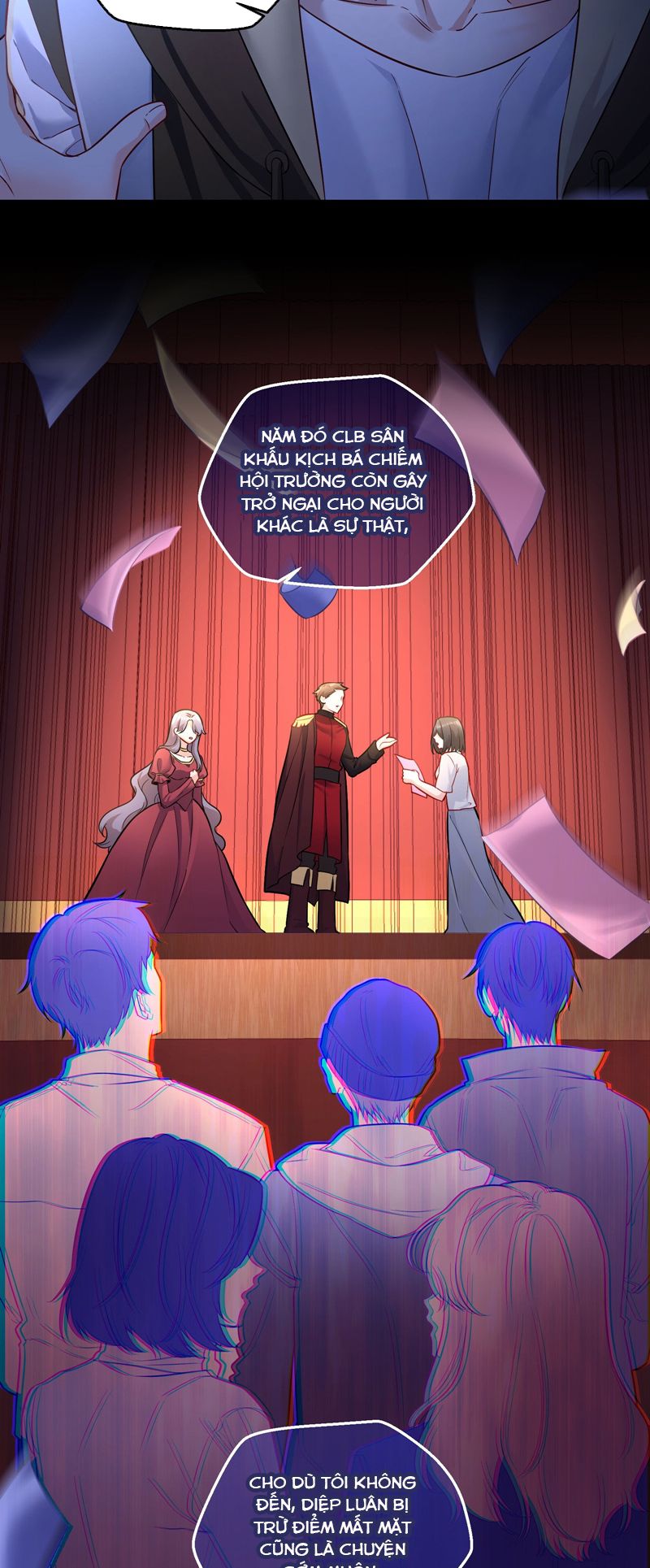 Vũ Khúc Đoàn Sơ Hạ Chap 9 - Next Chap 10