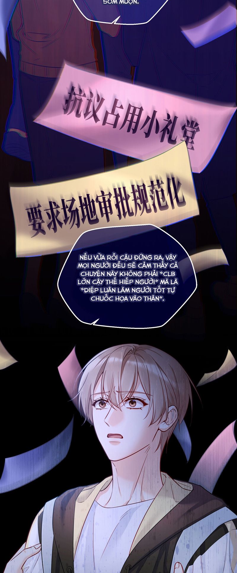 Vũ Khúc Đoàn Sơ Hạ Chap 9 - Next Chap 10