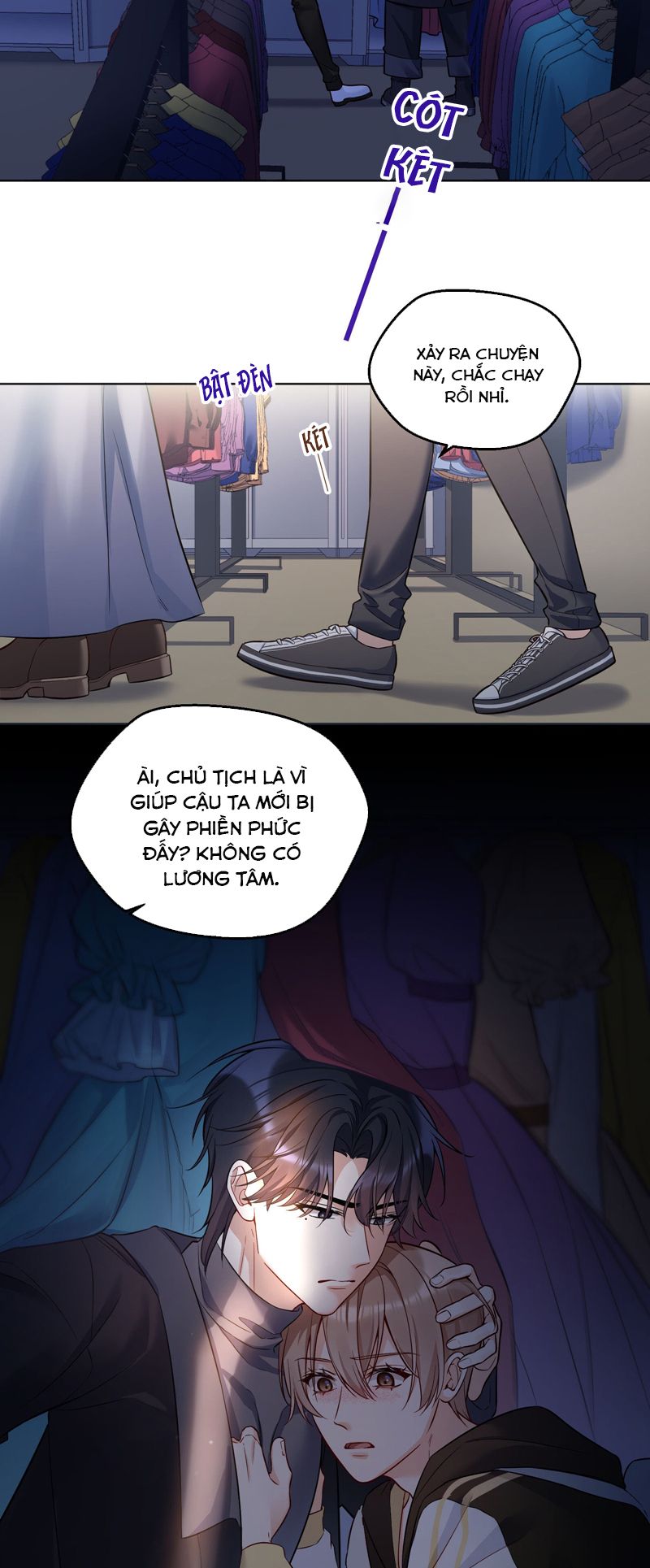 Vũ Khúc Đoàn Sơ Hạ Chap 9 - Next Chap 10