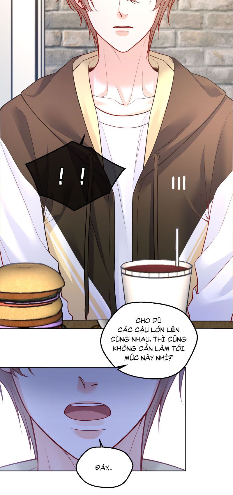 Vũ Khúc Đoàn Sơ Hạ Chap 11 - Trang 4