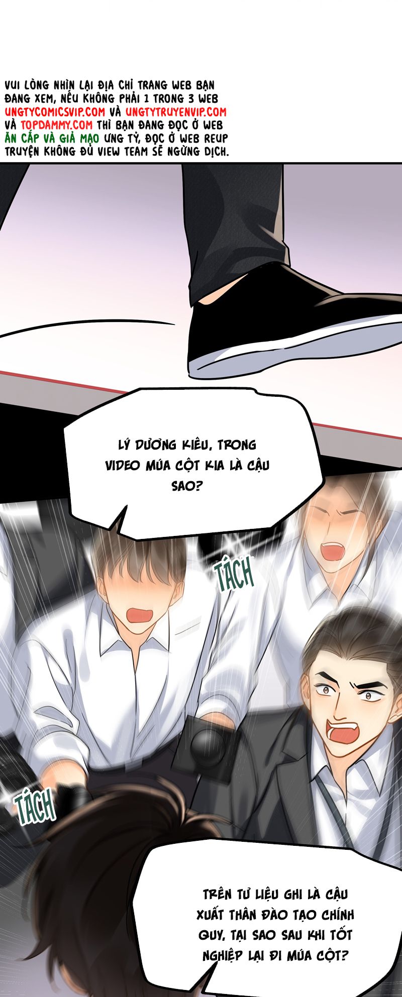 Theo Đuôi Chap 101 - Next Chap 102