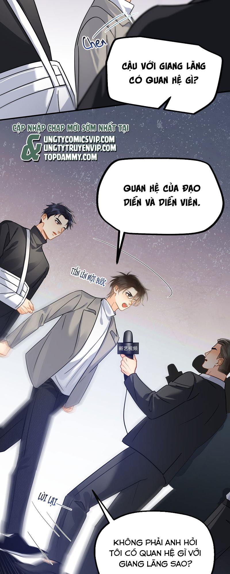 Theo Đuôi Chap 101 - Next Chap 102