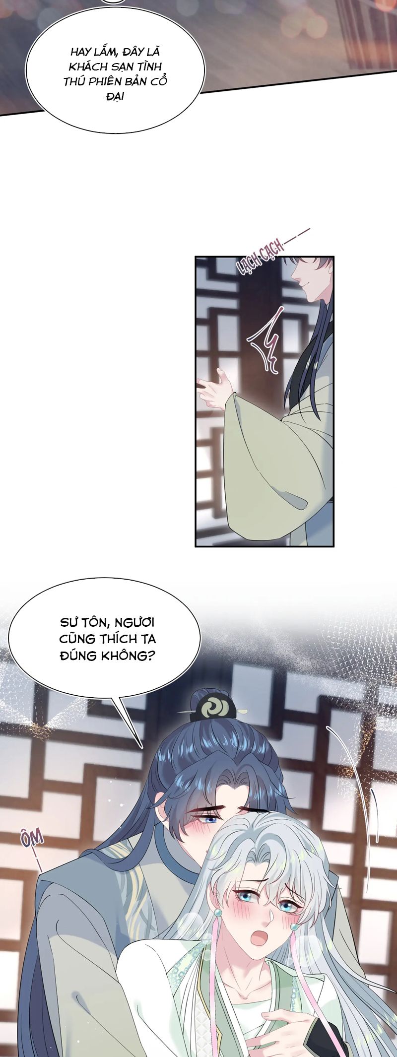 Tuyệt Mỹ Bạch Liên Hoa Online Dạy Học Chap 317 - Trang 2