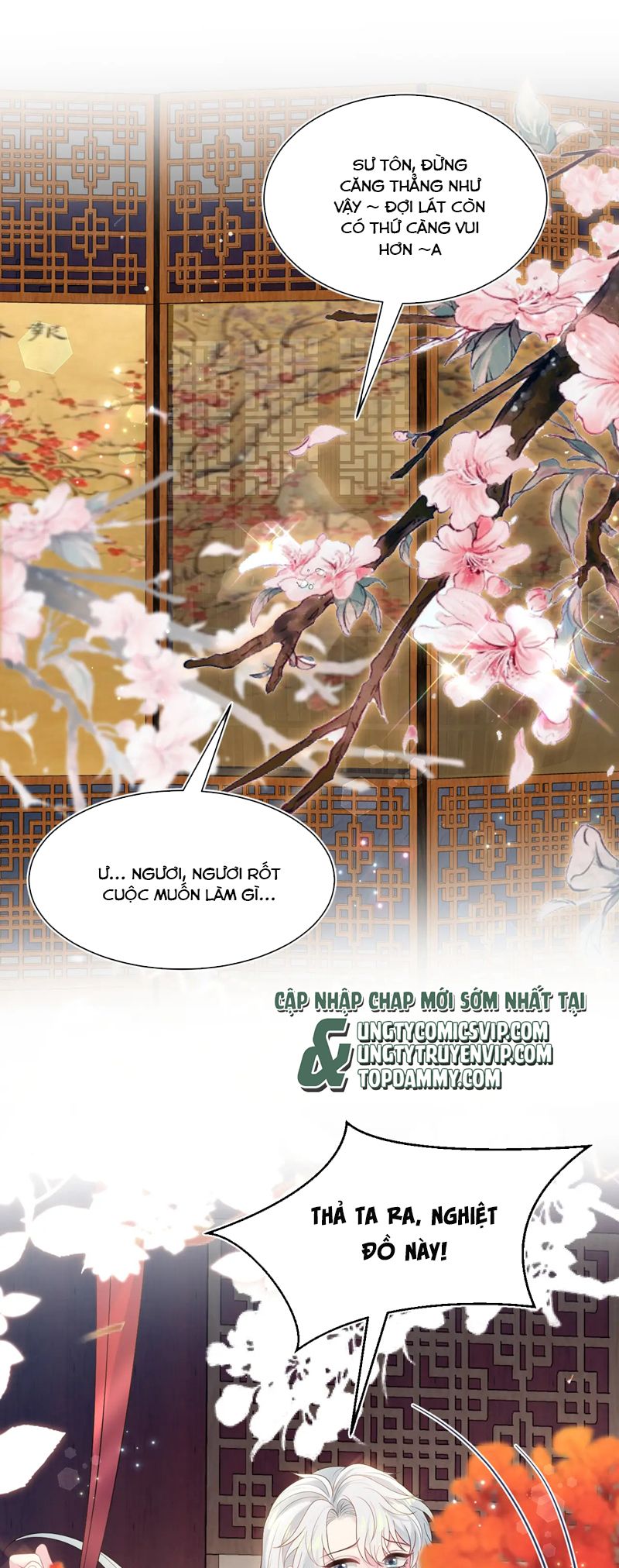 Tuyệt Mỹ Bạch Liên Hoa Online Dạy Học Chap 317 - Trang 2