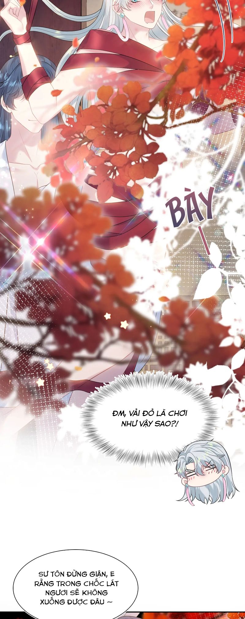 Tuyệt Mỹ Bạch Liên Hoa Online Dạy Học Chap 317 - Trang 2