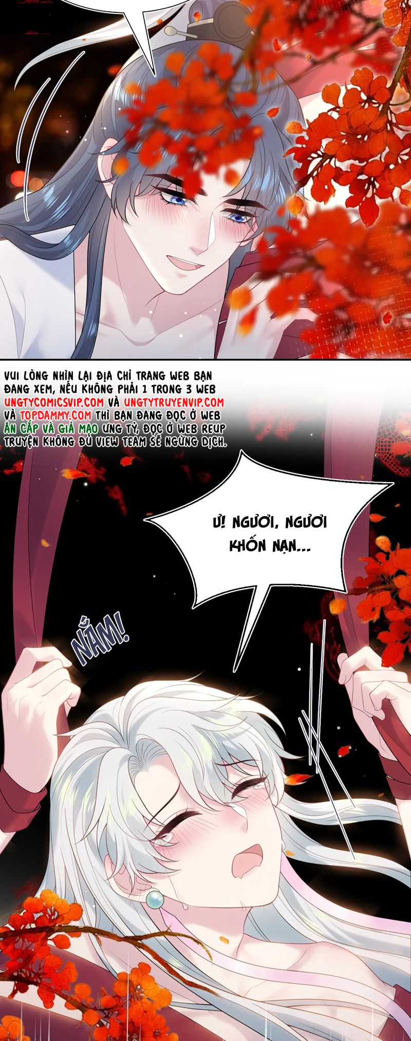 Tuyệt Mỹ Bạch Liên Hoa Online Dạy Học Chap 317 - Trang 2