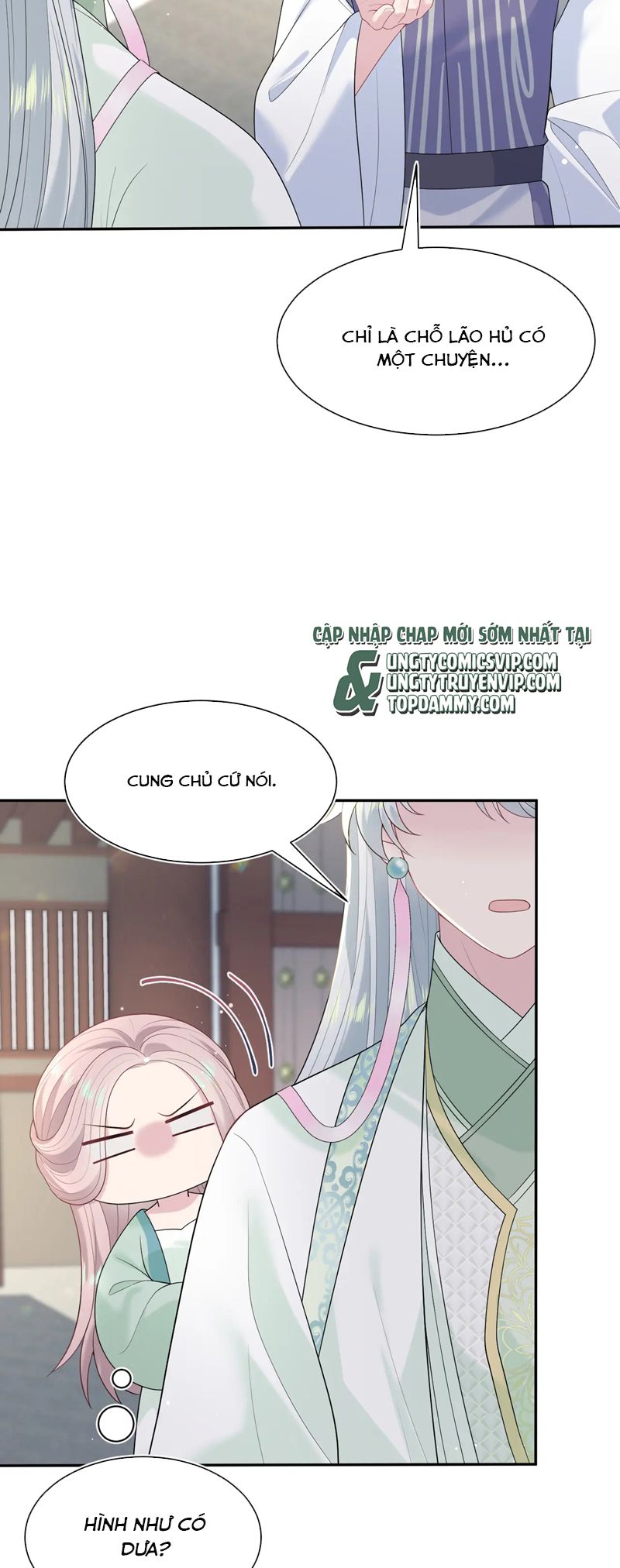 Tuyệt Mỹ Bạch Liên Hoa Online Dạy Học Chap 317 - Trang 2