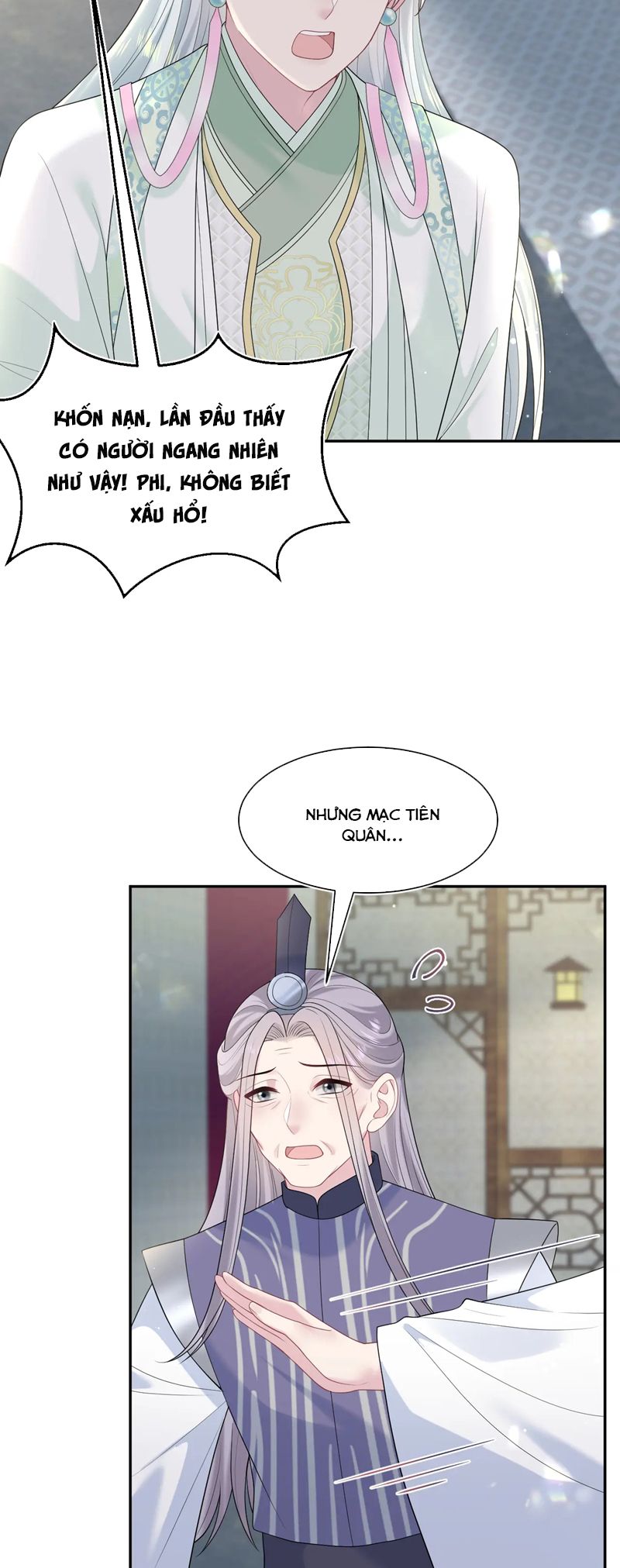 Tuyệt Mỹ Bạch Liên Hoa Online Dạy Học Chap 317 - Trang 2