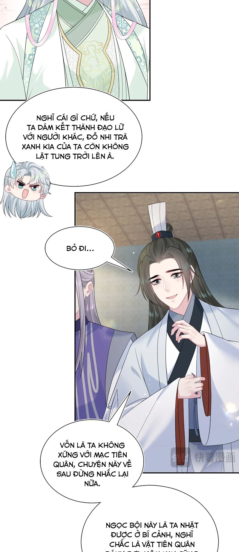 Tuyệt Mỹ Bạch Liên Hoa Online Dạy Học Chap 317 - Trang 2