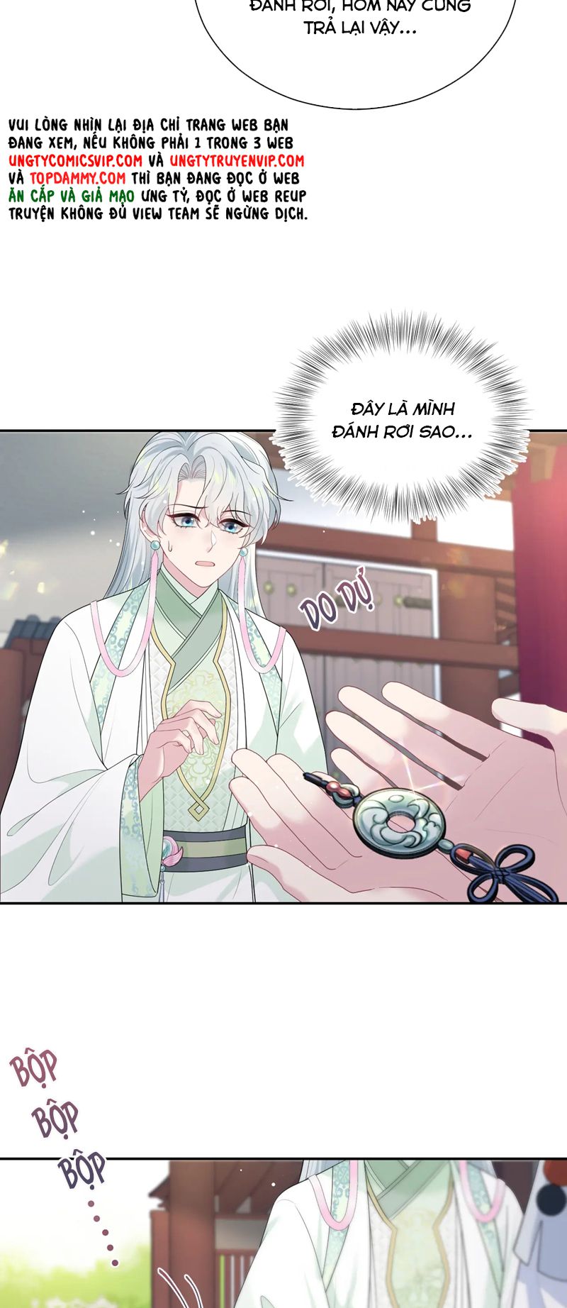 Tuyệt Mỹ Bạch Liên Hoa Online Dạy Học Chap 317 - Trang 2