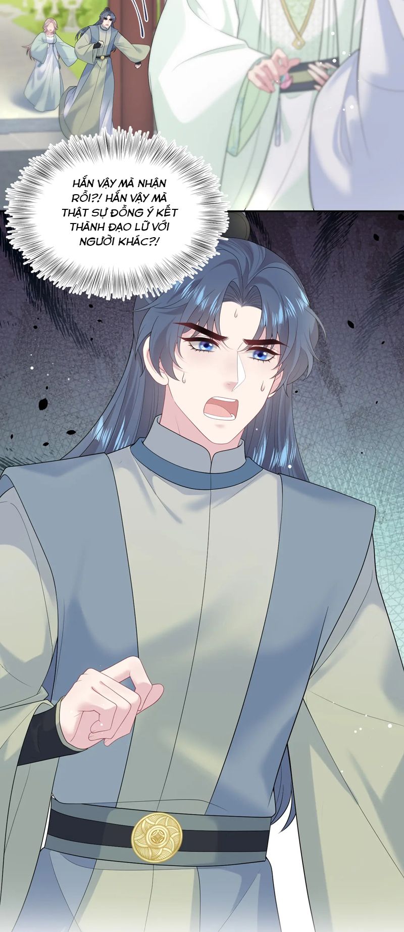 Tuyệt Mỹ Bạch Liên Hoa Online Dạy Học Chap 317 - Trang 2