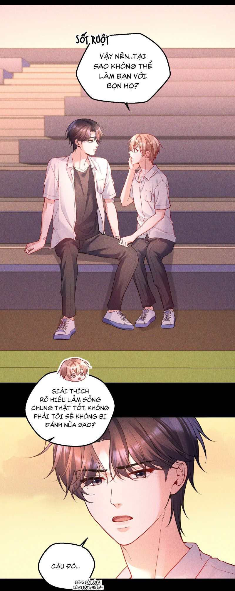 Vũ Khúc Đoàn Sơ Hạ Chap 13 - Next Chap 14