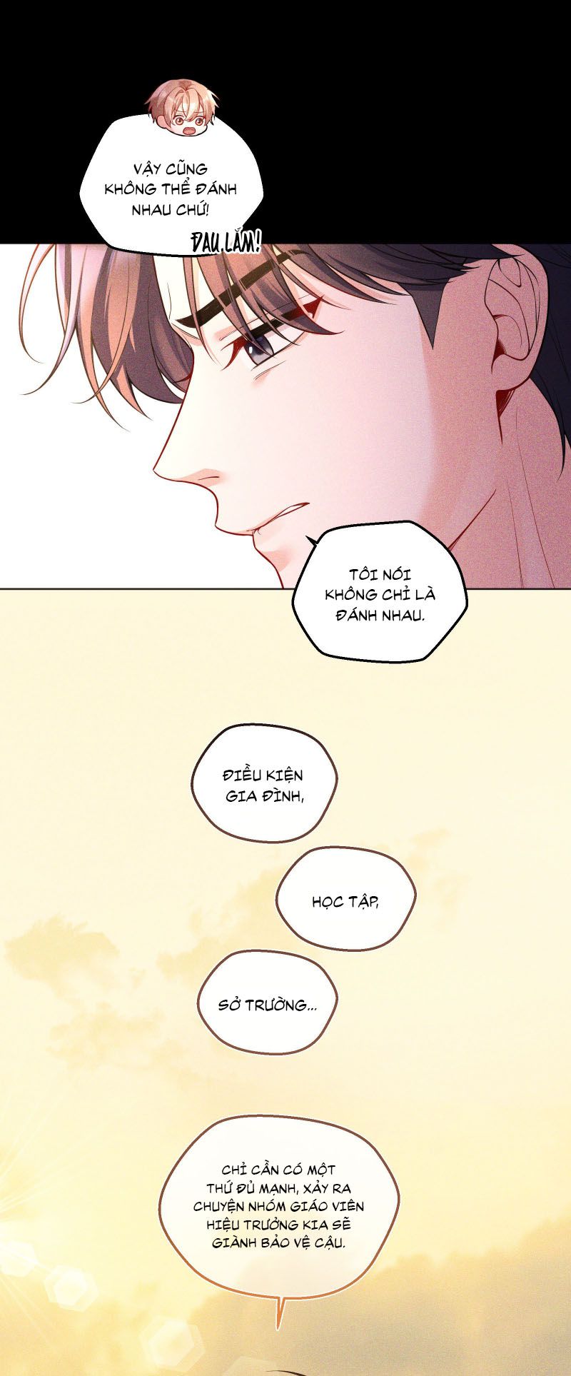 Vũ Khúc Đoàn Sơ Hạ Chap 13 - Next Chap 14