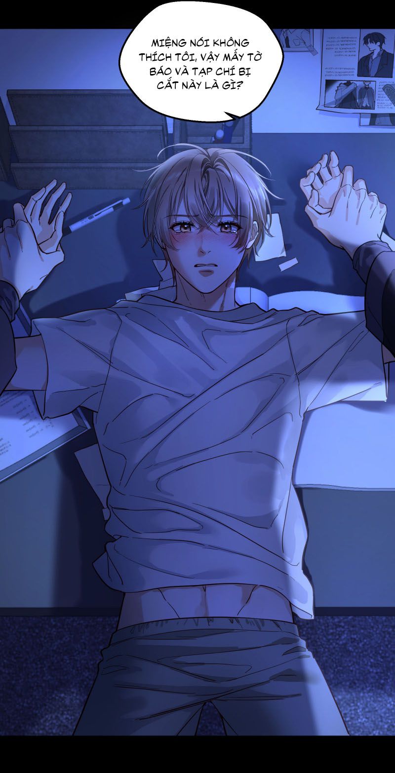 Vũ Khúc Đoàn Sơ Hạ Chap 13 - Next Chap 14