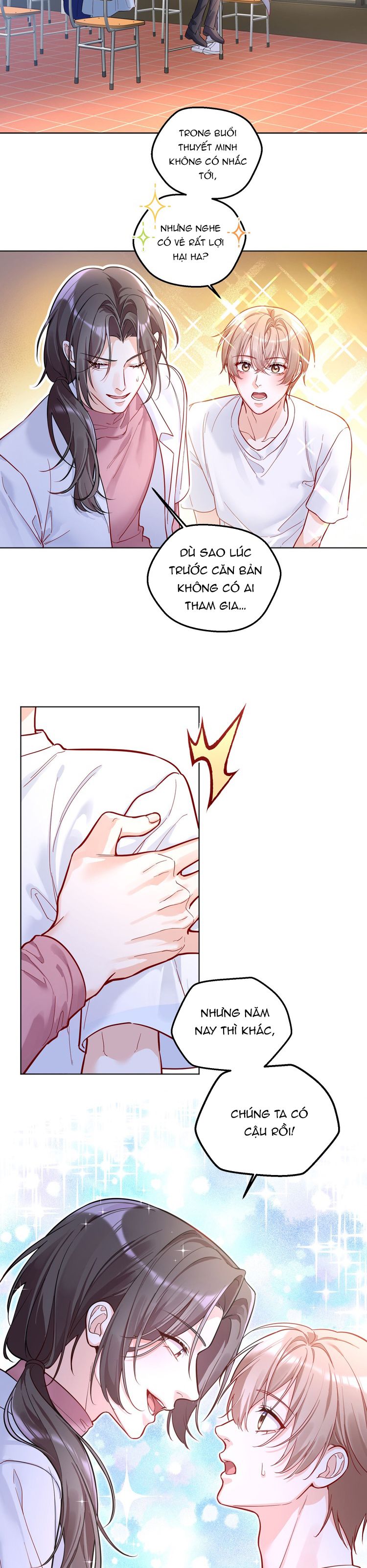 Vũ Khúc Đoàn Sơ Hạ Chap 17 - Next Chap 18