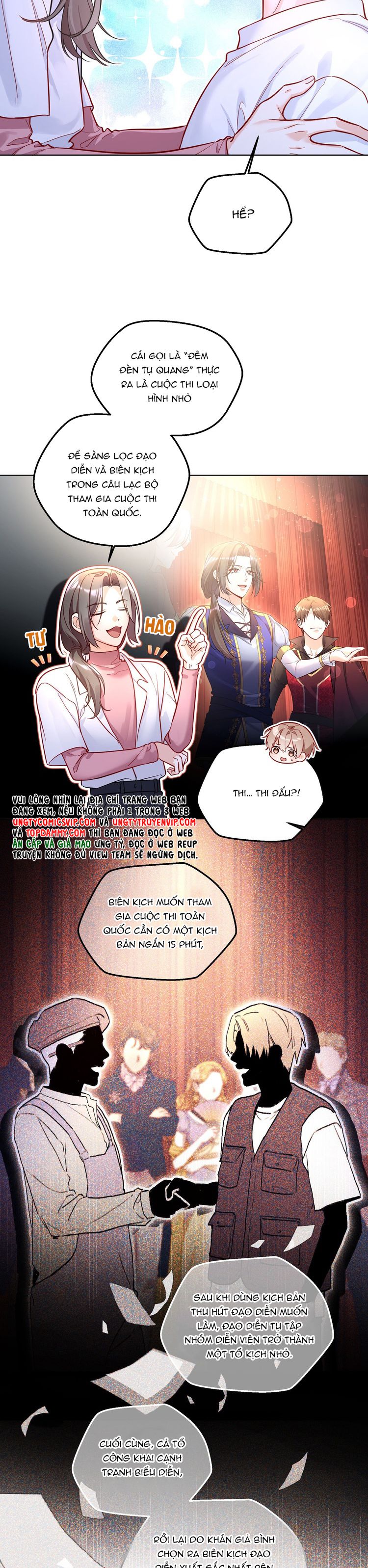 Vũ Khúc Đoàn Sơ Hạ Chap 17 - Next Chap 18