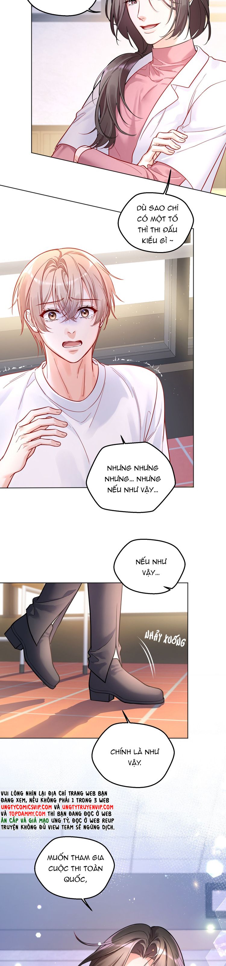 Vũ Khúc Đoàn Sơ Hạ Chap 17 - Next Chap 18
