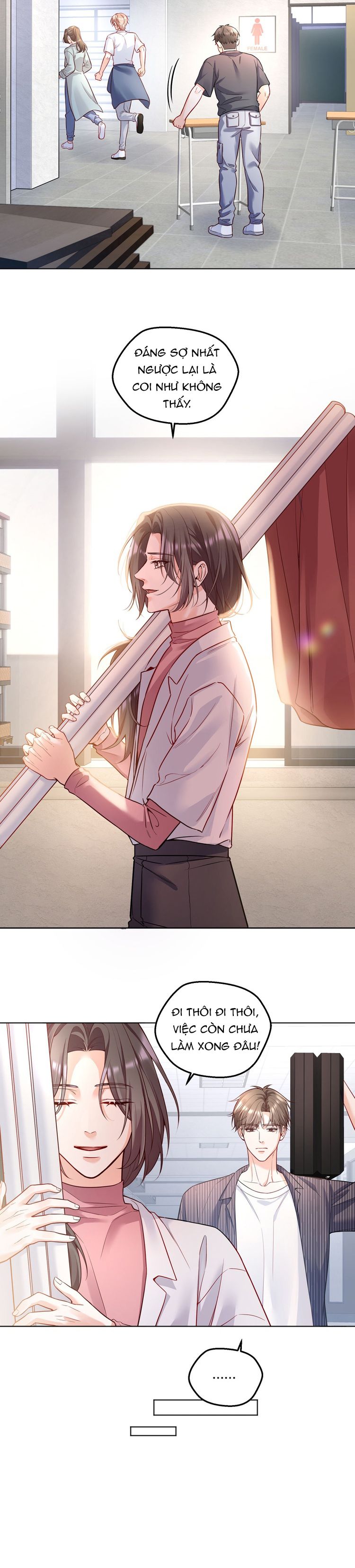 Vũ Khúc Đoàn Sơ Hạ Chap 17 - Next Chap 18