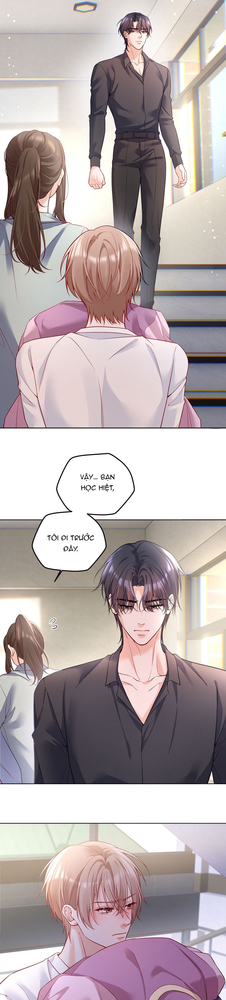 Vũ Khúc Đoàn Sơ Hạ Chap 17 - Next Chap 18