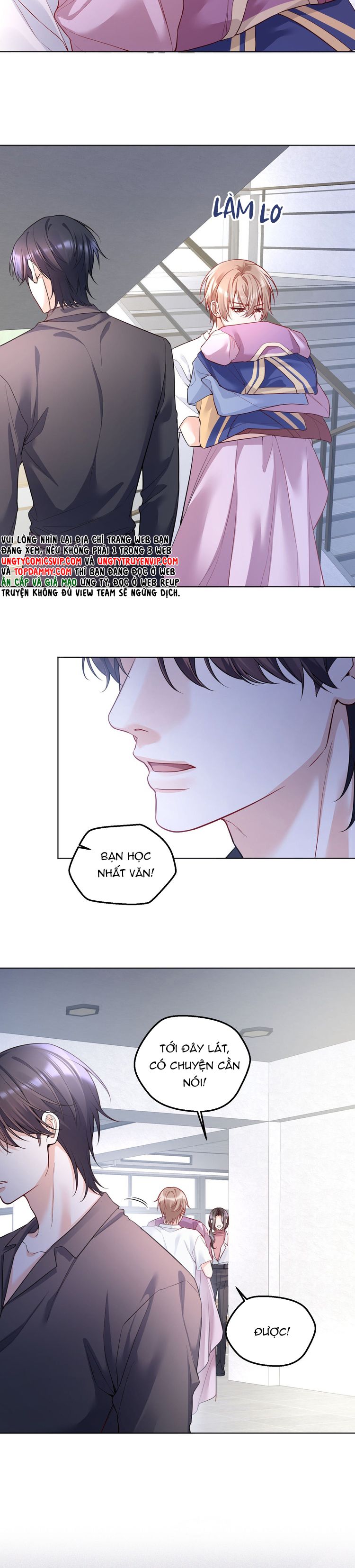 Vũ Khúc Đoàn Sơ Hạ Chap 17 - Next Chap 18