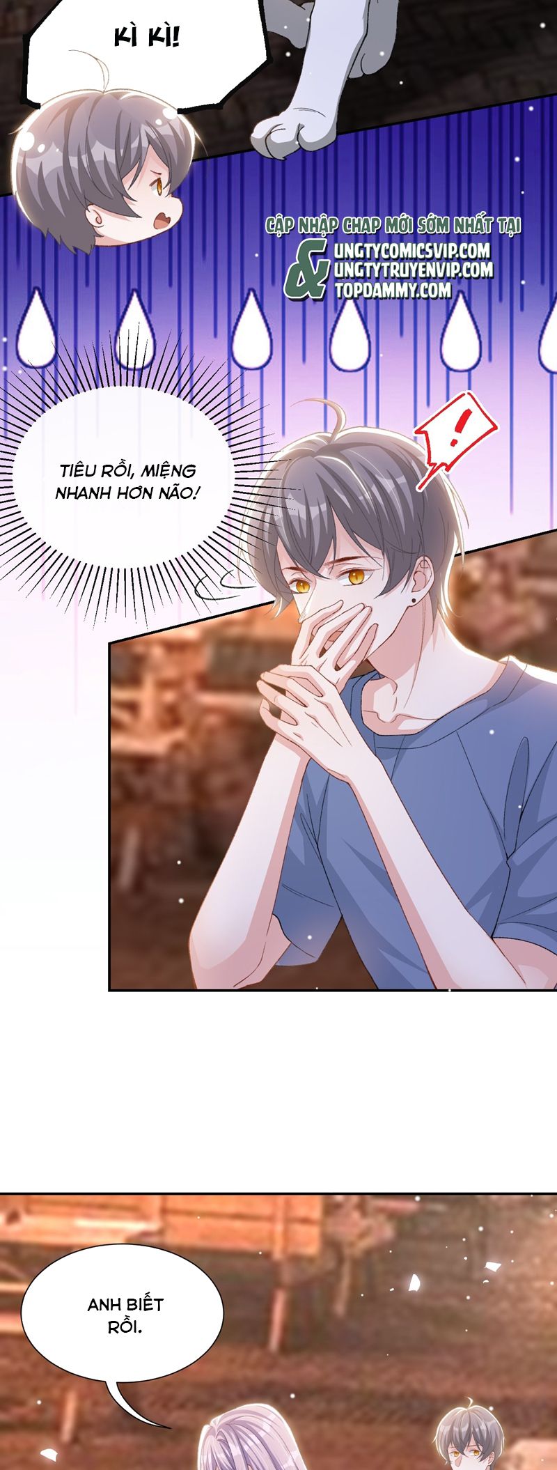 Quan Hệ Thế Thân Chapter 155 - Next Chapter 156