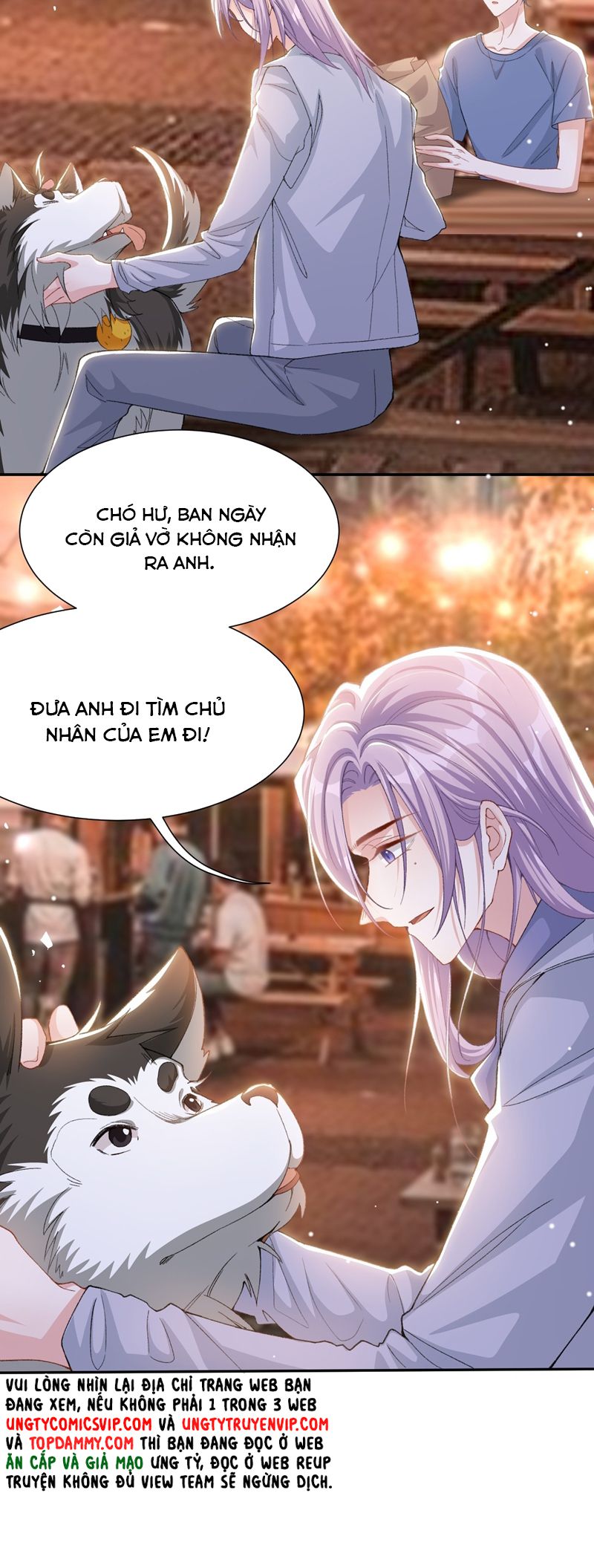 Quan Hệ Thế Thân Chapter 155 - Next Chapter 156