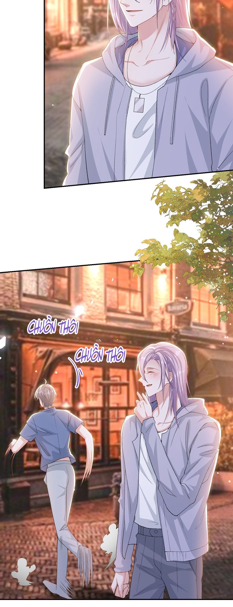 Quan Hệ Thế Thân Chapter 155 - Next Chapter 156