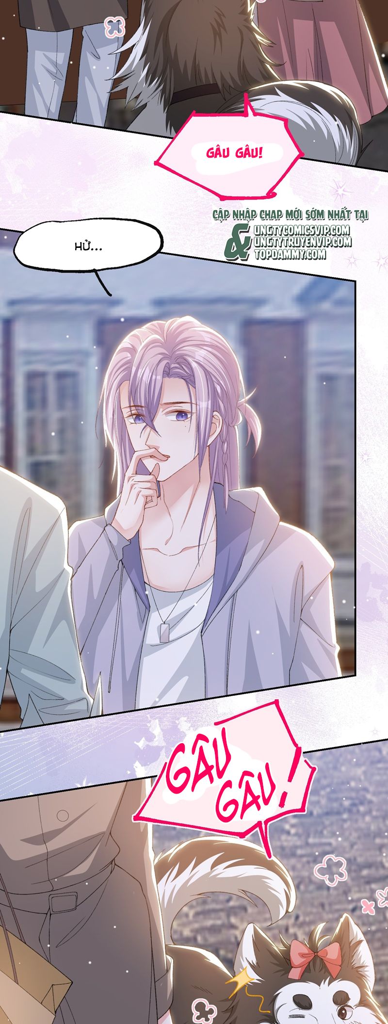 Quan Hệ Thế Thân Chapter 155 - Next Chapter 156