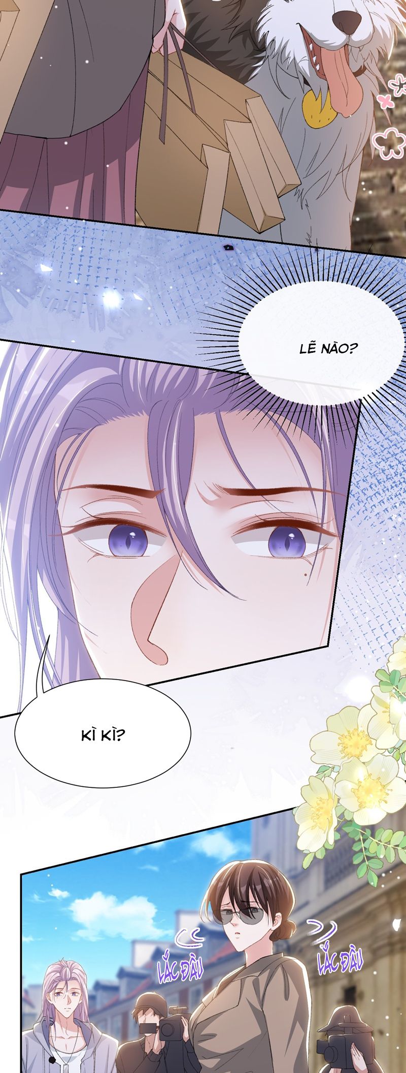 Quan Hệ Thế Thân Chapter 155 - Next Chapter 156