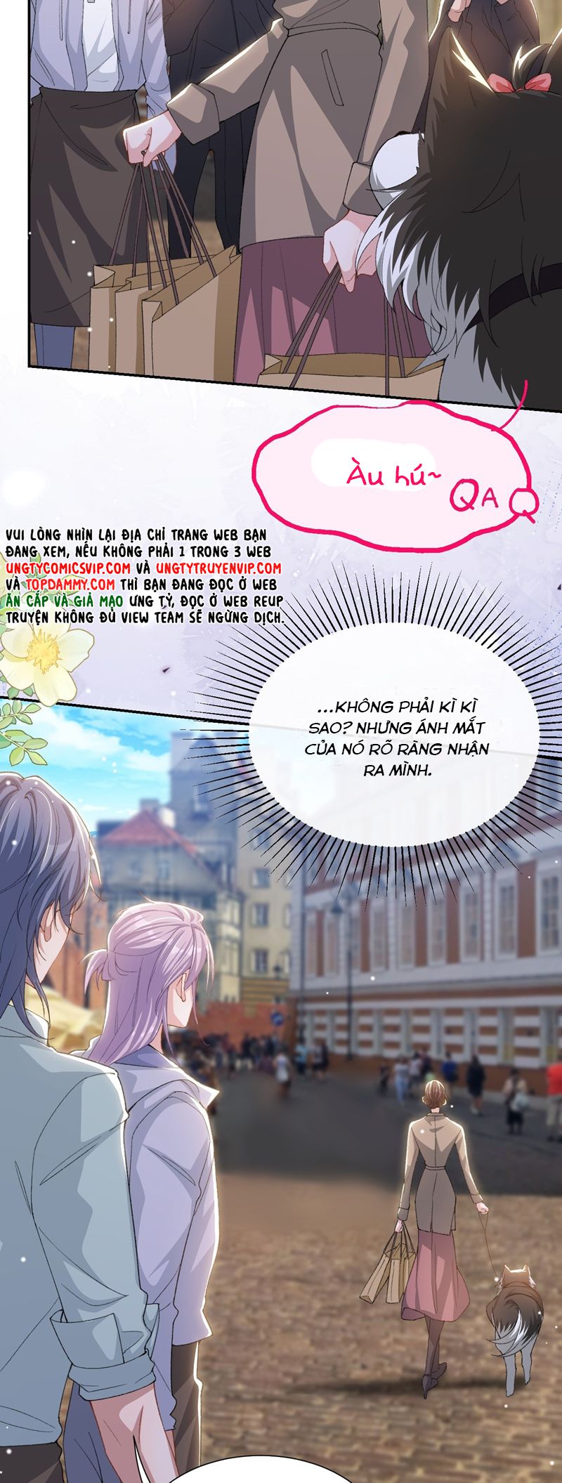 Quan Hệ Thế Thân Chapter 155 - Next Chapter 156