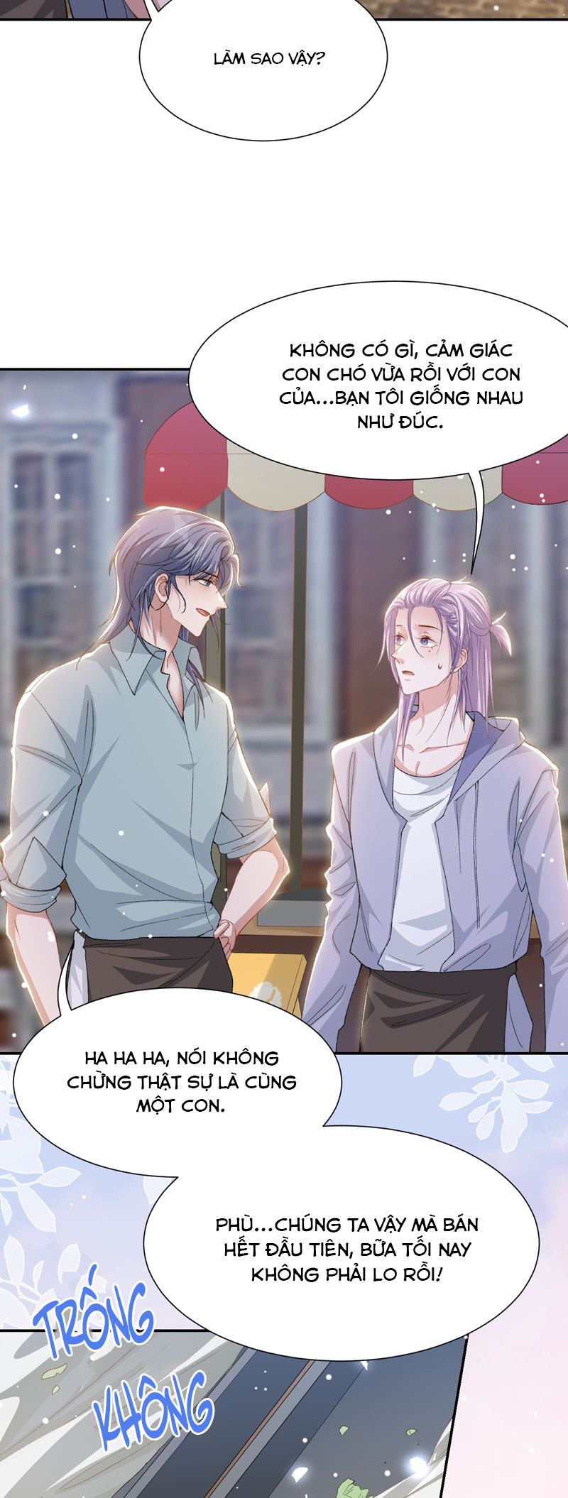 Quan Hệ Thế Thân Chapter 155 - Next Chapter 156