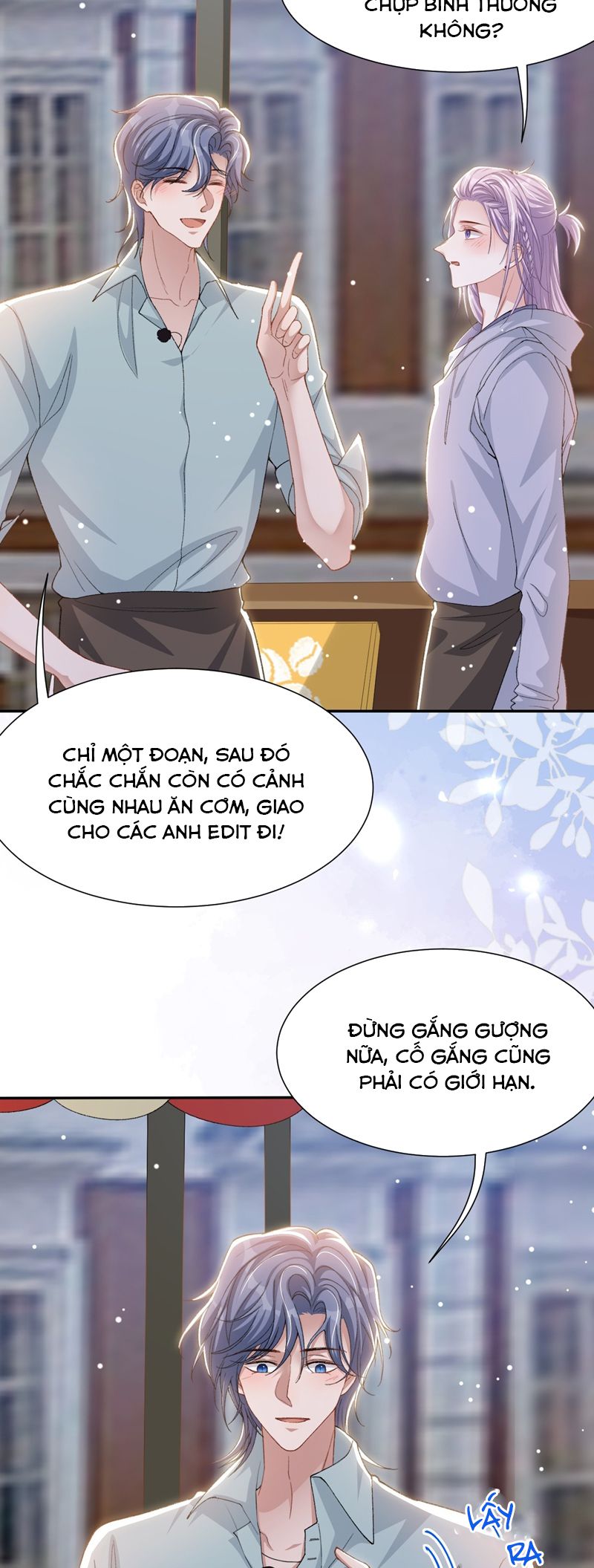 Quan Hệ Thế Thân Chapter 155 - Next Chapter 156
