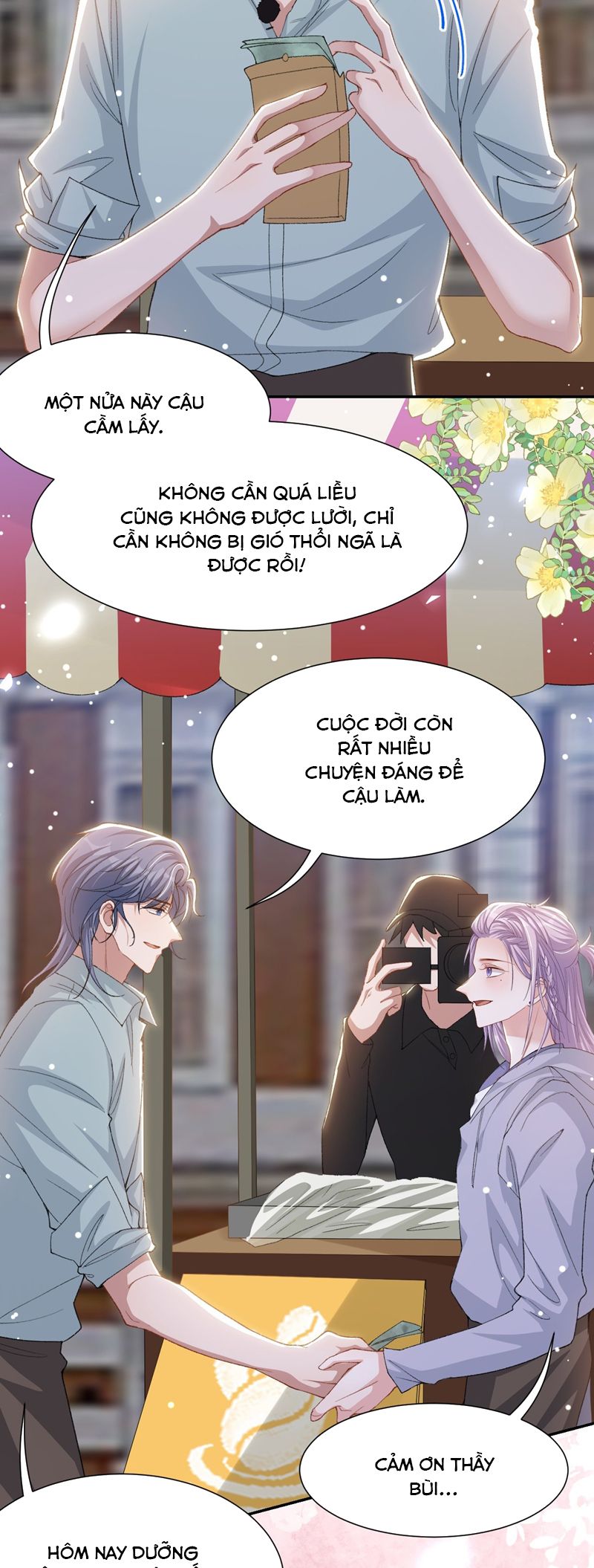 Quan Hệ Thế Thân Chapter 155 - Next Chapter 156