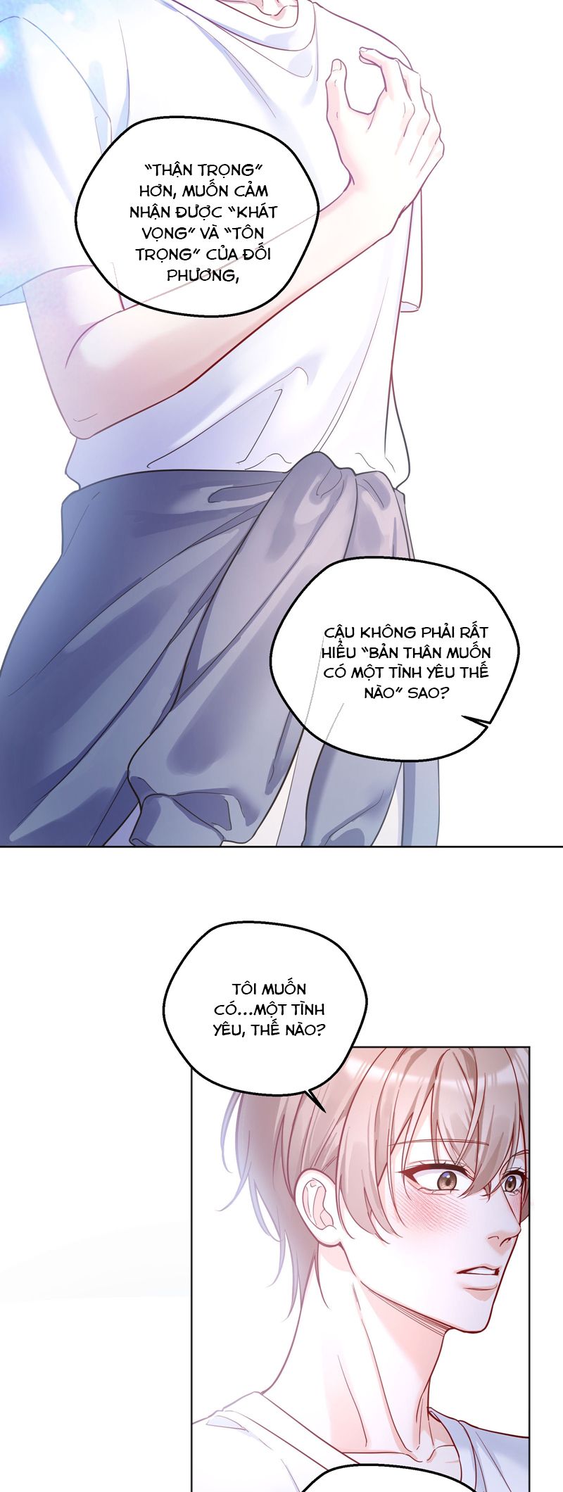 Vũ Khúc Đoàn Sơ Hạ Chap 19 - Next Chap 20