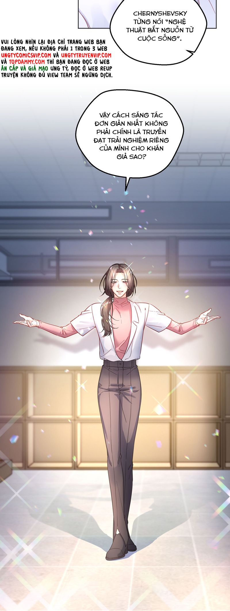 Vũ Khúc Đoàn Sơ Hạ Chap 19 - Next Chap 20