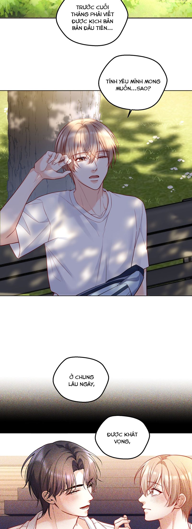 Vũ Khúc Đoàn Sơ Hạ Chap 19 - Next Chap 20