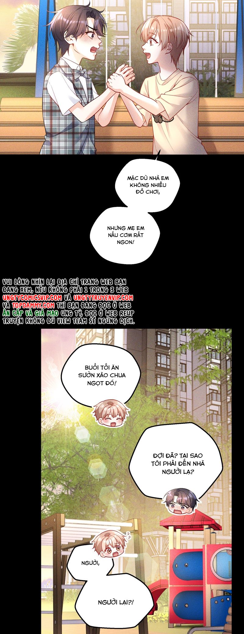 Vũ Khúc Đoàn Sơ Hạ Chap 20 - Next Chap 21