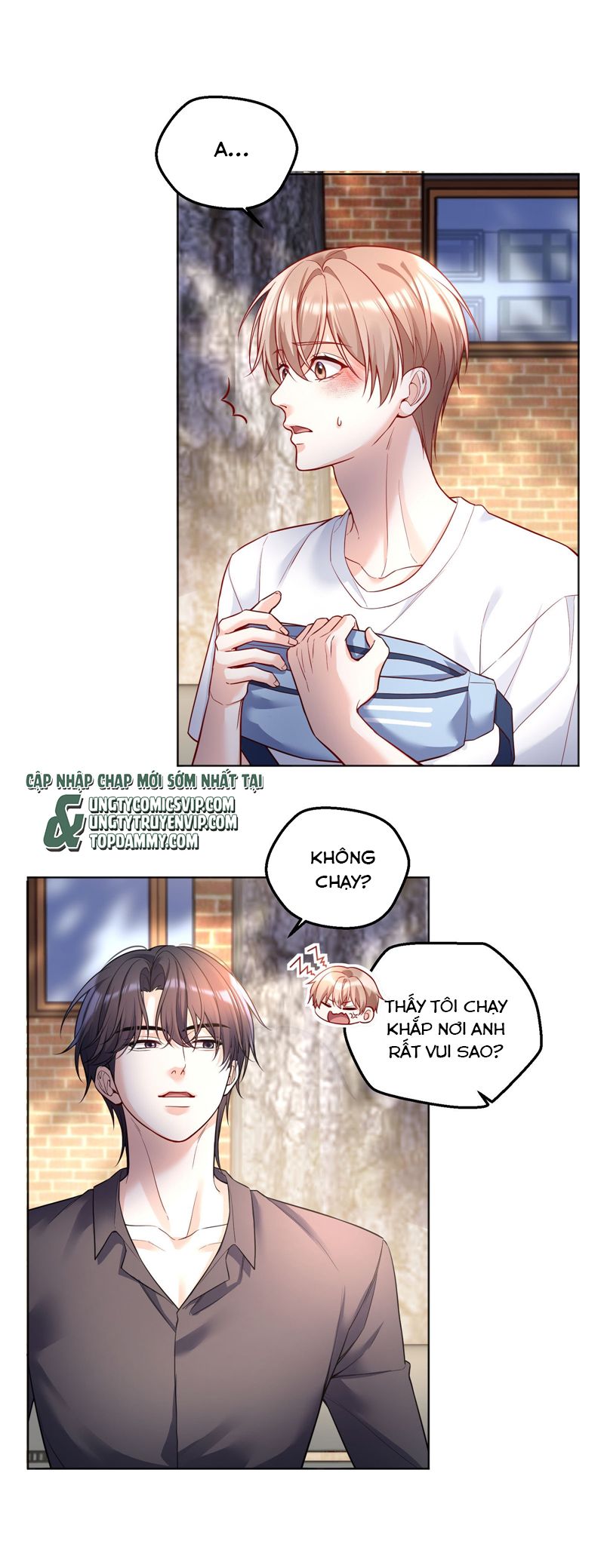 Vũ Khúc Đoàn Sơ Hạ Chap 20 - Next Chap 21