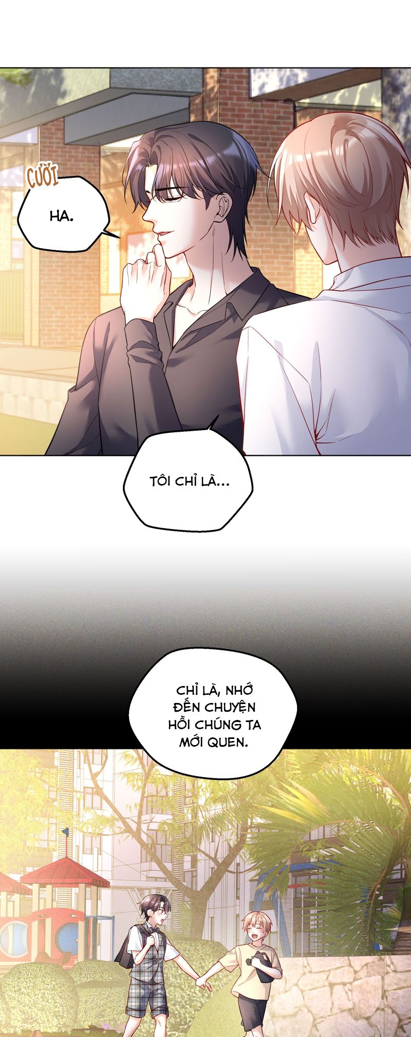 Vũ Khúc Đoàn Sơ Hạ Chap 20 - Next Chap 21