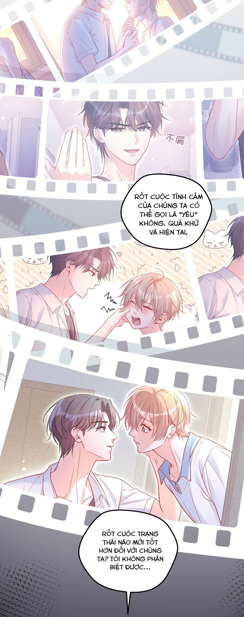 Vũ Khúc Đoàn Sơ Hạ Chap 20 - Next Chap 21